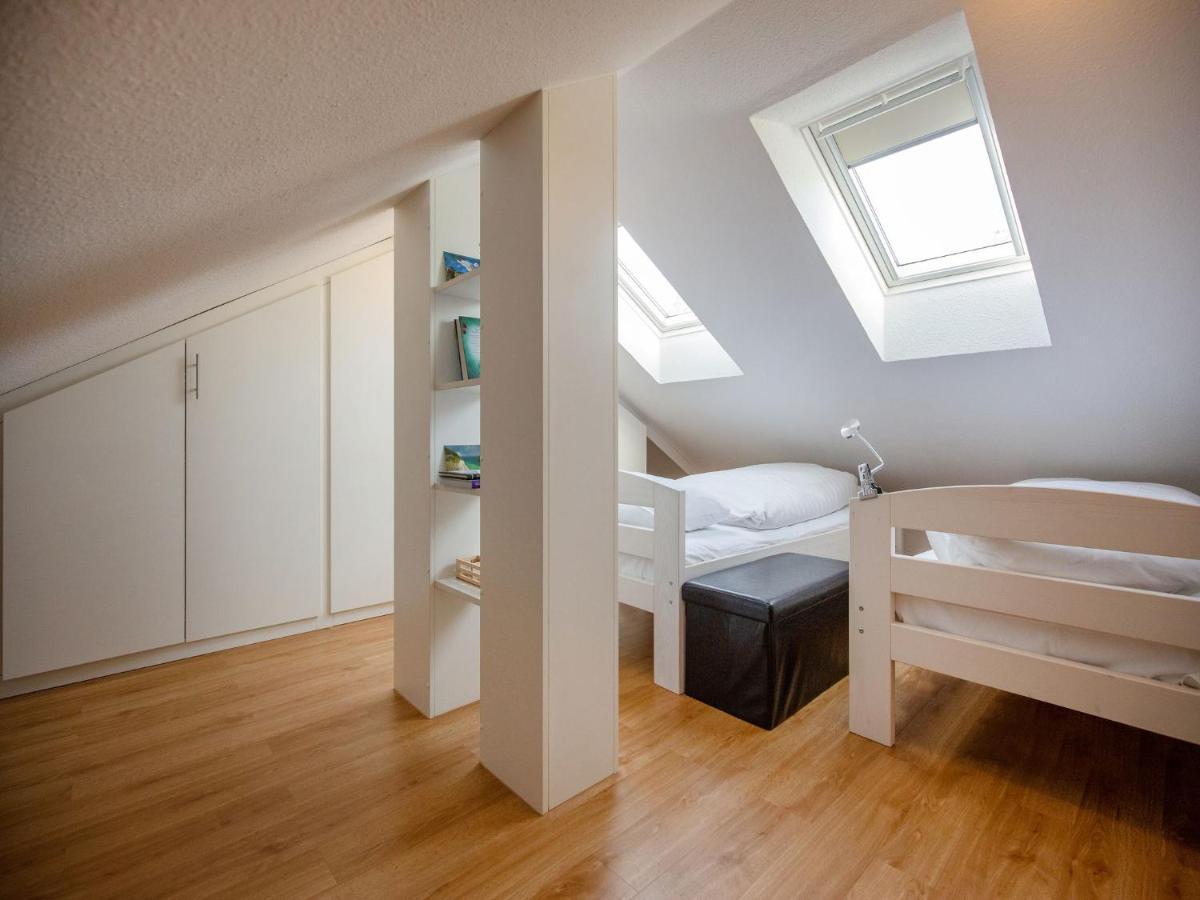 Duenenpark Binz - Komfortplus Ferienwohnung Mit 1 Schlafzimmer Und Balkon Im Dachgeschoss 294 Luaran gambar